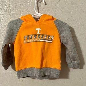 Tennessee Volunteers Colosseum Infant Brand Hoodie Pullover Jacket